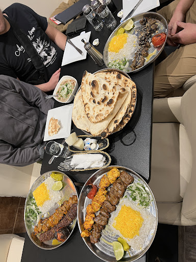Photo of Mehman Restaurant - 1451 Lonsdale Ave, North Vancouver, BC V7M 2H9
